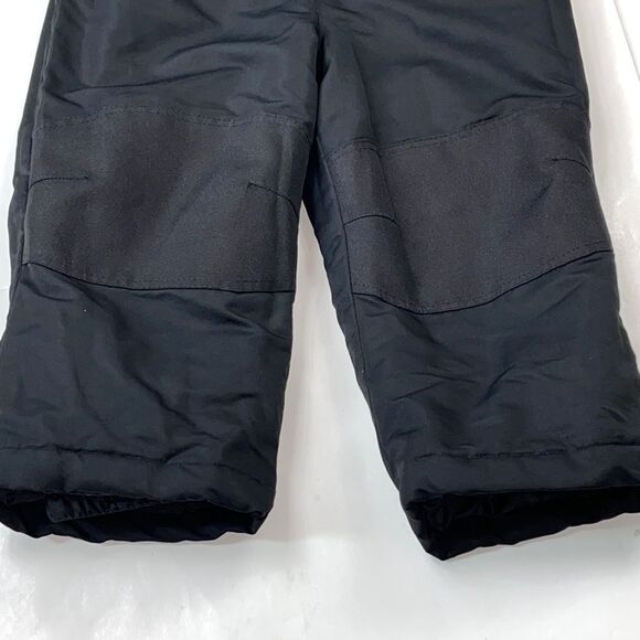 Healthtex Outer wear Snow Ski Overall Black Size 4T - Picture 4 of 16